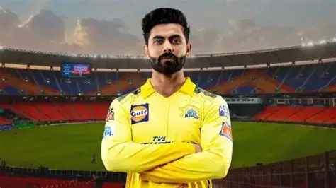 Ravindra Jadeja