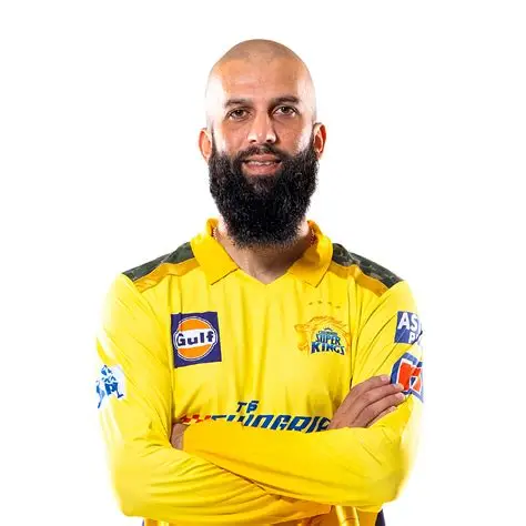 Moeen Ali